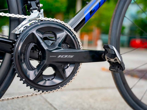 Giant велосипед TCR Advanced 1+ Disc Pro Compact - 2024 фото 7 Giant велосипед TCR Advanced 1+ Disc Pro Compact - 2024 фото 7