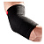 Mcdavid  защита локтя Elbow Sleeve / 2-way elastic (XL, black)