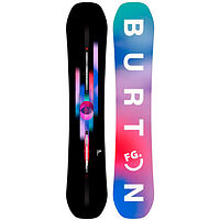 Burton  сноуборд женский Feelgood Flying V - 2025