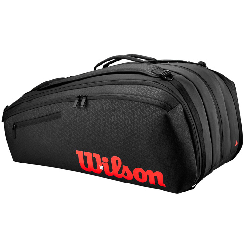 Wilson  сумка для ракеток Clash V3 (15 pack) фото 2