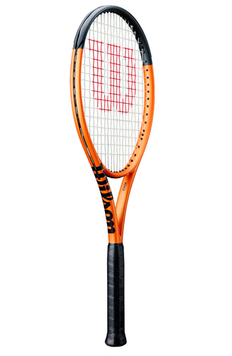 Wilson  ракетка для большого тенниса Burn 100S V6 unstr фото 5