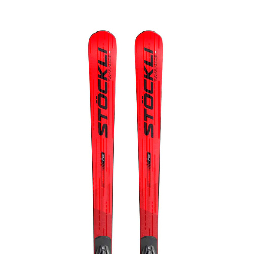 Stockli лыжи горные Laser GS MC12 red-white-black / SRT12 red-black фото 4 Stockli лыжи горные Laser GS MC12 red-white-black / SRT12 red-black фото 4