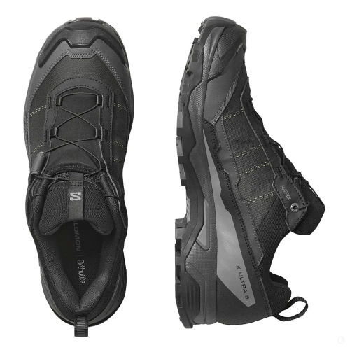 Salomon  кроссовки мужские X ultra 5 gtx фото 5