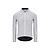 Q36.5  джерси мужское с длинным рукавом Dottore Pro LS (M, ice gray)