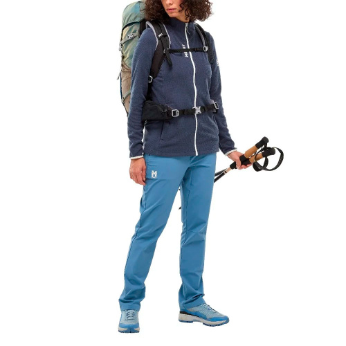 Millet  кофта женская Ubic Lightgrid Jkt фото 4