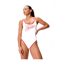 Speedo  купальник женский Solid bound