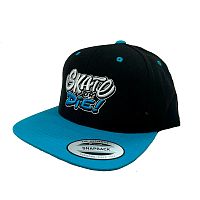 Flexfit  кепка Classic Snapback 2-Tone - роспись