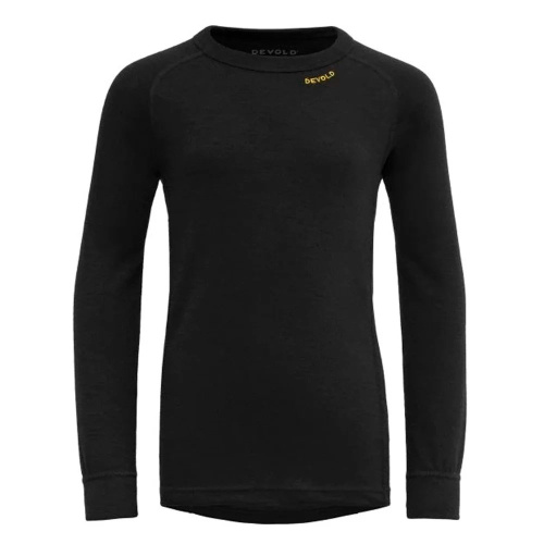 Devold  майка детская с длинным рукавом Duo Active Merino