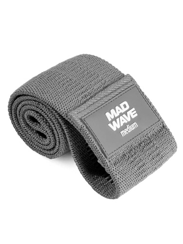 Madwave  эспандер Textile Hip Band