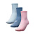 4F  носки ( 3 пары в упаковке ) (32-35, multicolour 2)