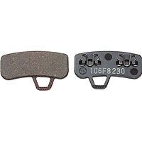 Hayes  тормозные колодки  Ace Semi