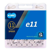 KMC  цепь e11-T - speed 11, links 136