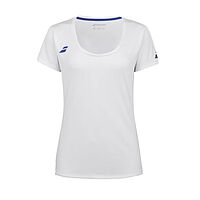 Babolat  футболка детская Play Cap Sleeve Top Girl