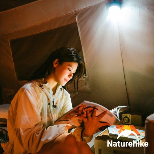 Naturehike  фонарь кемпинговый Xing Giong фото 4