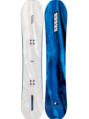 K2  сноуборд Commonwealth - 2026