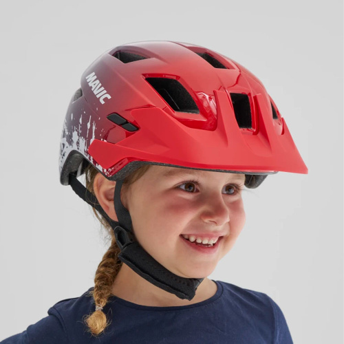 Mavic  велошлем Junior Explorer фото 4