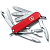 Victorinox  нож Mini Champ (58 mm, red)