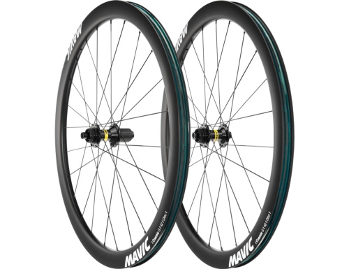 Mavic  комплект колёс Cosmic S 42 Disc CL 700 12 x 100-142 M11