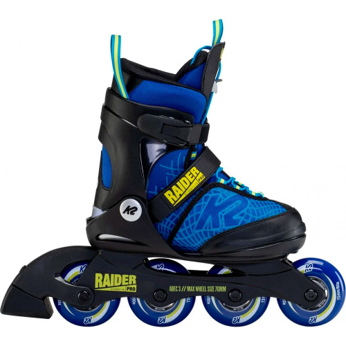 K2  ролики Raider Pro
