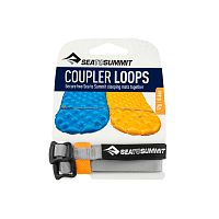 Sea To Summit  комплект соединителей для ковриков Mat Coupler Kit Loops