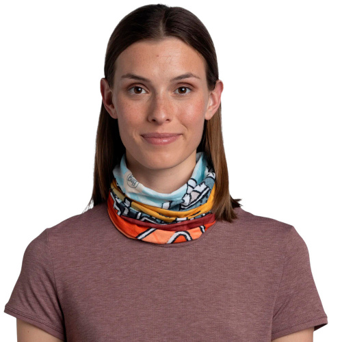 Buff  снуд CoolNet UV фото 3