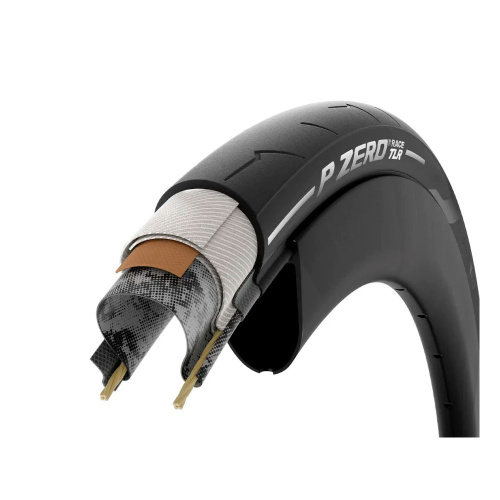 Pirelli  покрышка P Zero Race RS TLR фото 4