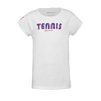 Babolat  футболка детская Exercise Cotton Tee Girl