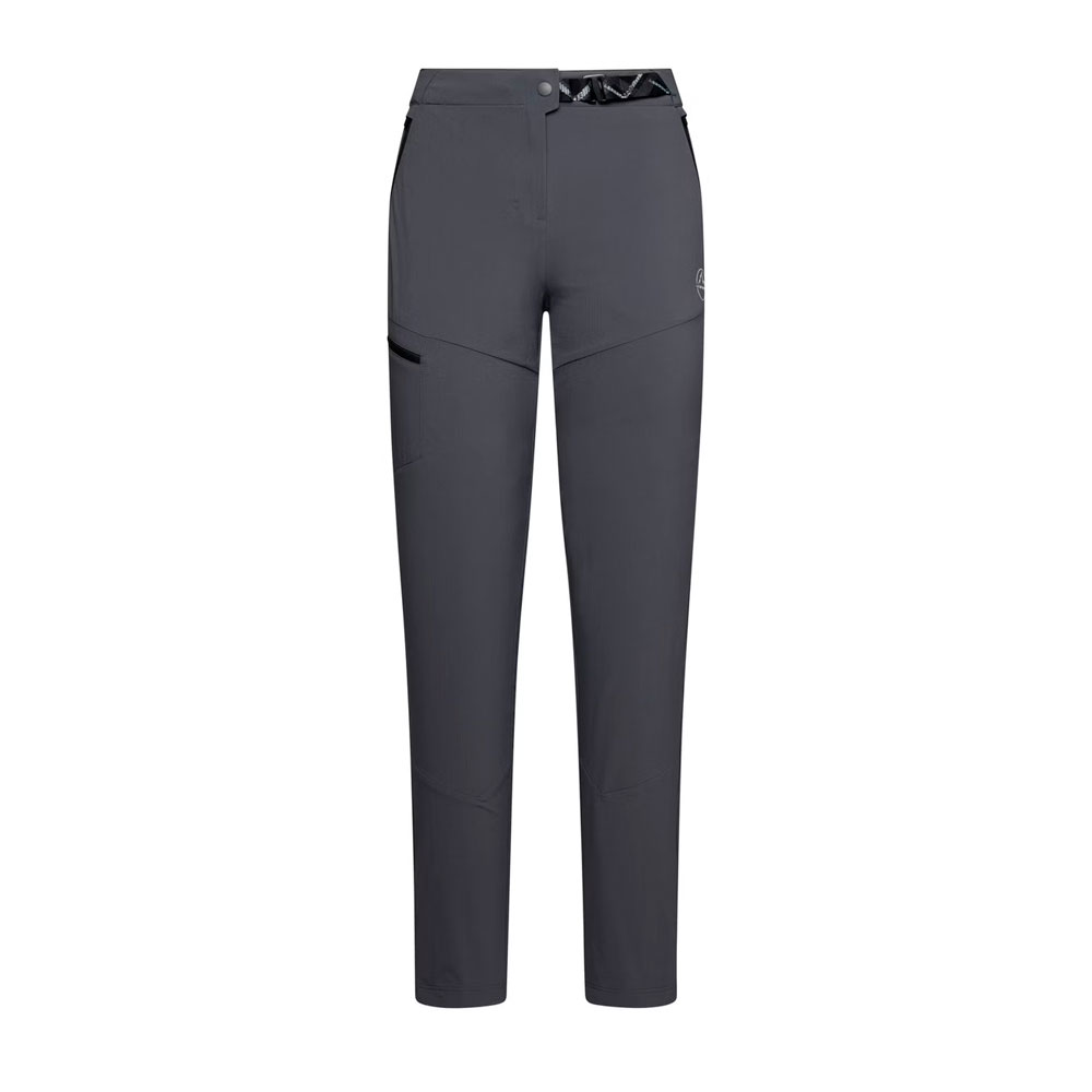 La Sportiva  брюки женские West Crest Shorts (XS, onyx-chalk)