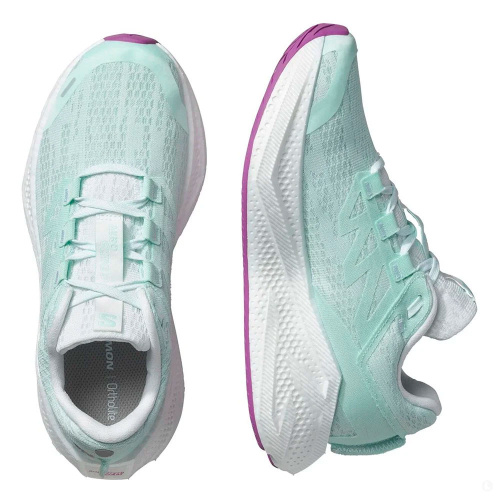 Salomon  кроссовки женские Aero glide 3 фото 5