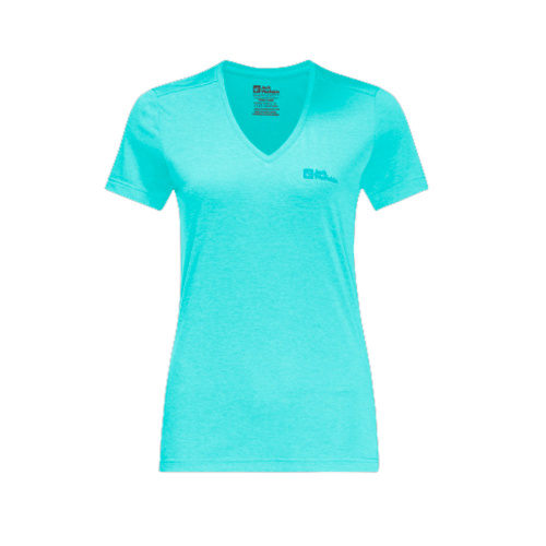 Jack Wolfskin футболка женская Crosstrail Jack Wolfskin футболка женская Crosstrail