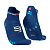 Compressport  носки Pro Racing Socks v4.0 Run Low (T3 (42-44), sodalite-fluo blue)