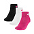 4F  носки ( в упаковке по 3 пары ) (36-38, multicolour)