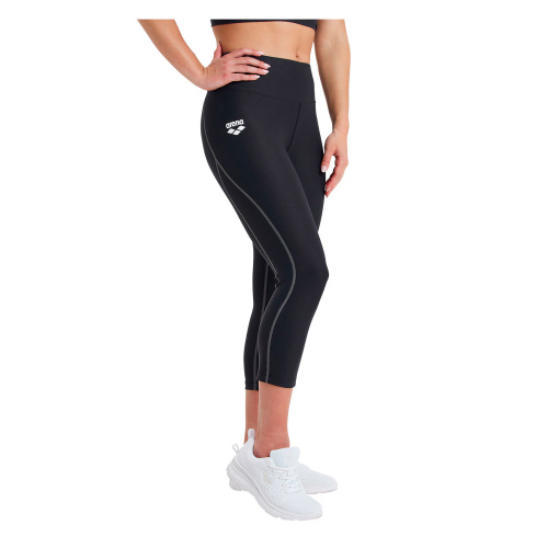 Arena  леггинсы женские 3/4 tight panel фото 3