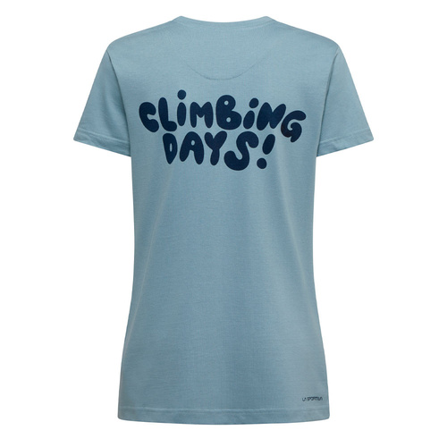 La Sportiva  футболка женская Climbing Days фото 2