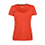 Babolat  футболка женская Play Cap Sleeve Top (S, fiesta red)