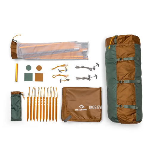 Sea To Summit  палатка Ikos Evo TR3 фото 2