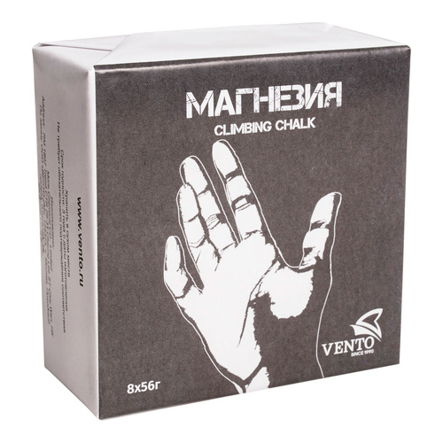 Vento  магнезия "Брикет" 56 г