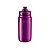 Elite  бутылка для воды Fly Tex (550 ml, clear purple)