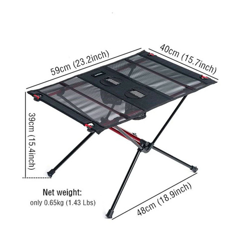 Naturehike  стол складной фото 4