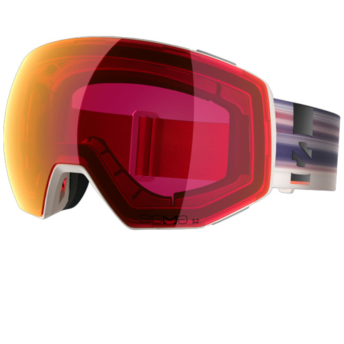 Salomon  маска горнолыжная Radium Prime Sigma