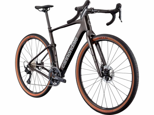 Cannondale  велосипед 700 U Topstone Carbon 3 GRX 2x - 2025 фото 2