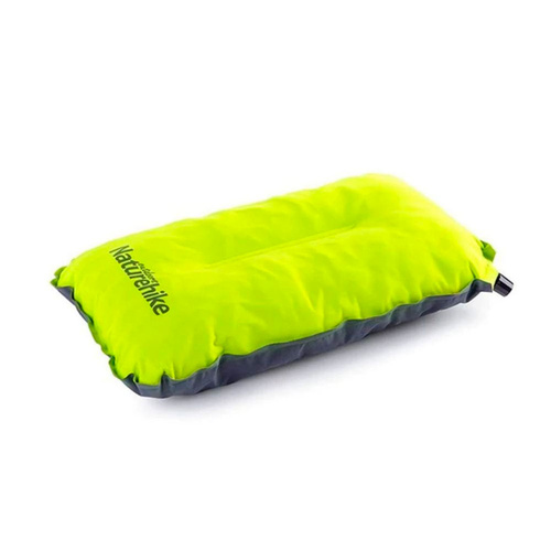 Naturehike подушка надувная Sponge automatic inflating pillow Naturehike подушка надувная Sponge automatic inflating pillow