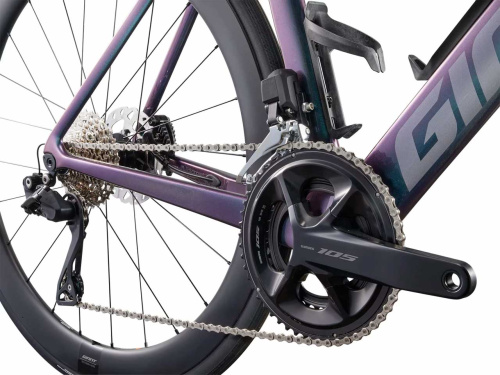 Giant  велосипед Propel Advanced 1 - 2025 фото 5