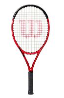 Wilson  ракетка для большого тенниса детская Clash 25 V2.0 unstr