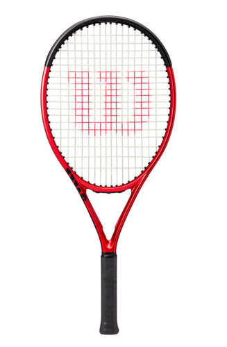 Wilson  ракетка для большого тенниса детская Clash 25 V2.0 unstr