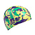 Madwave  шапочка для плавания Anime (one size, yellow)