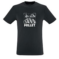 Millet  футболка мужская Chamonix Logo
