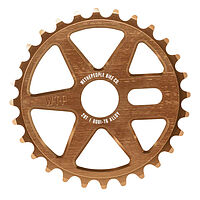 Wethepeople  звезда передняя Logic sprocket (bolt drive)