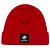 Mammut  шапка Fedoz (one size, blood red)