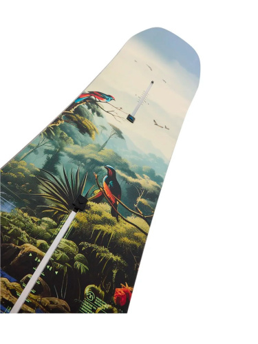 Burton  сноуборд мужской Custom Flying V - 2026 фото 2